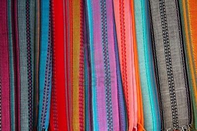 sciarpe colorate